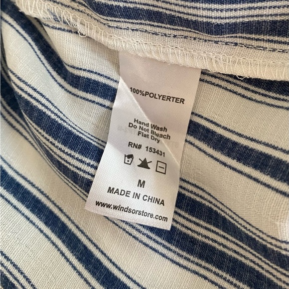 Windsor Size M elastic waist pants - Picture 4 of 10